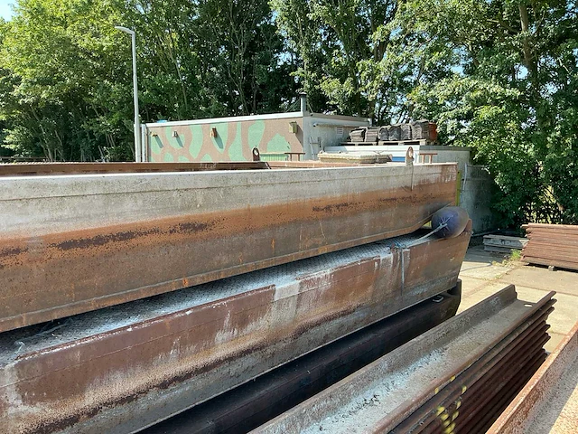 Werk ponton - afbeelding 15 van  15