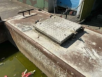 Werk ponton - afbeelding 6 van  15