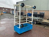 Werkbak 2 personen - afbeelding 3 van  4