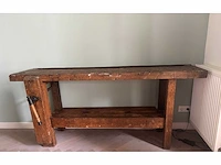Werkbank - side table