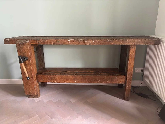 Werkbank - side table - afbeelding 2 van  5