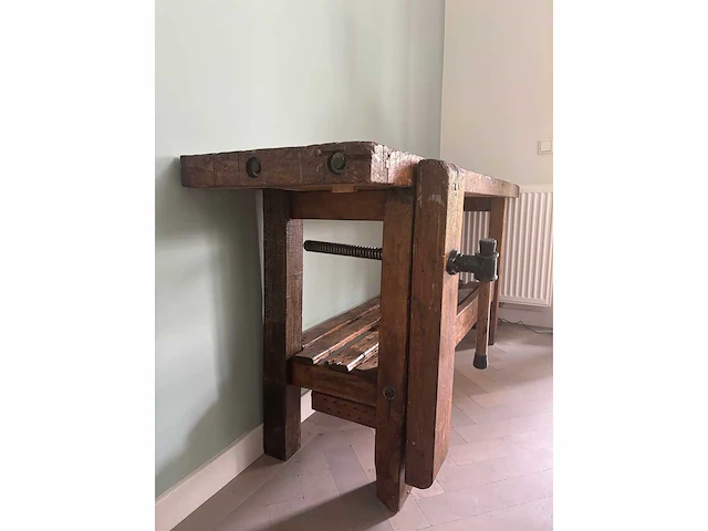 Werkbank - side table - afbeelding 3 van  5