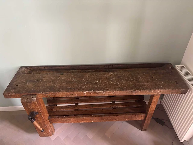 Werkbank - side table - afbeelding 4 van  5