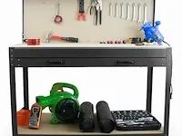 Werkbank 140x120x55cm - afbeelding 2 van  6