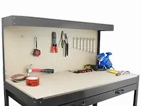 Werkbank 140x120x55cm - afbeelding 3 van  6