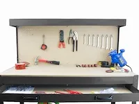 Werkbank 140x120x55cm - afbeelding 5 van  6
