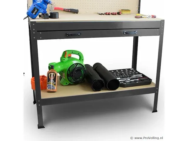 Werkbank 140x120x55cm - afbeelding 6 van  6