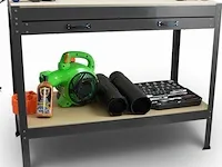 Werkbank 140x120x55cm - afbeelding 6 van  6