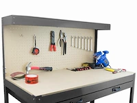 Werkbank 140x120x55cm - afbeelding 3 van  6