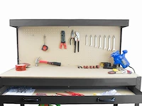 Werkbank 140x120x55cm - afbeelding 5 van  6