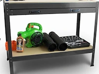 Werkbank 140x120x55cm - afbeelding 6 van  6