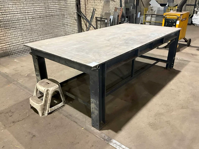 Werkbank 1500x3000mm - afbeelding 1 van  7