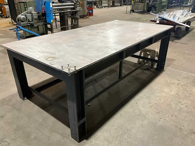 Werkbank 1500x3000mm - afbeelding 3 van  7