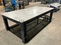 Werkbank 1500x3000mm - afbeelding 3 van  7