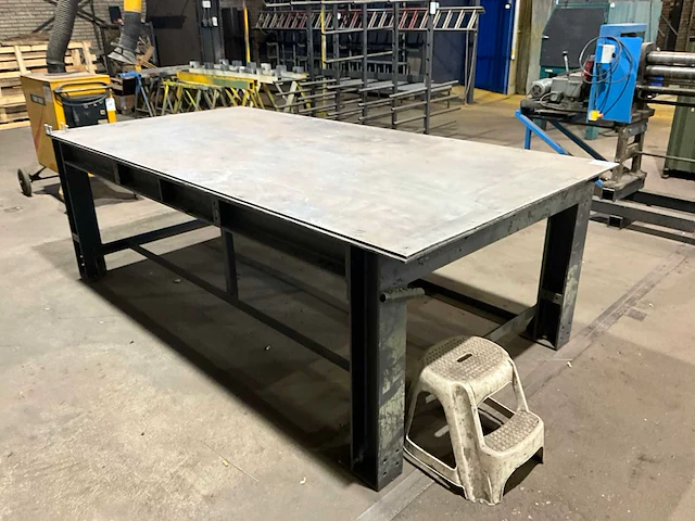 Werkbank 1500x3000mm - afbeelding 4 van  7