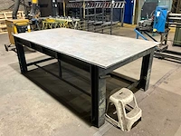 Werkbank 1500x3000mm - afbeelding 4 van  7