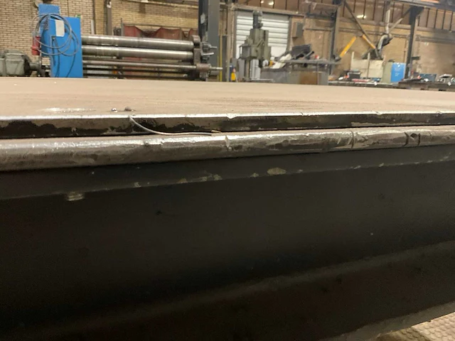 Werkbank 1500x3000mm - afbeelding 5 van  7