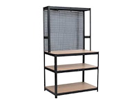 Werkbank 180 x 90 x 60 cm