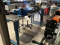 Werkbank ( 2-delig) - afbeelding 2 van  4