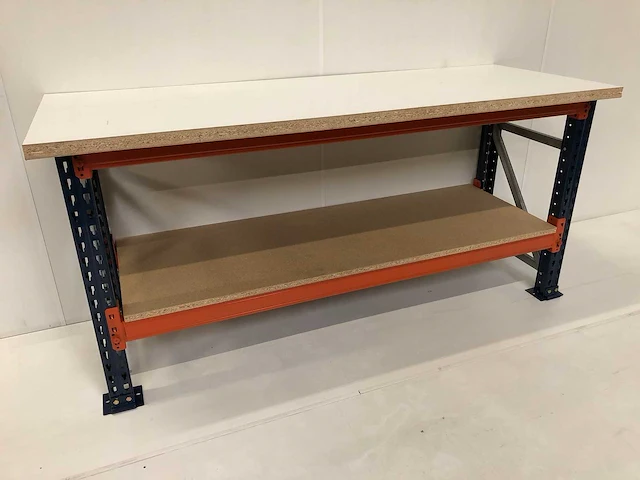 Werkbank 2050x700x38mm - afbeelding 4 van  4