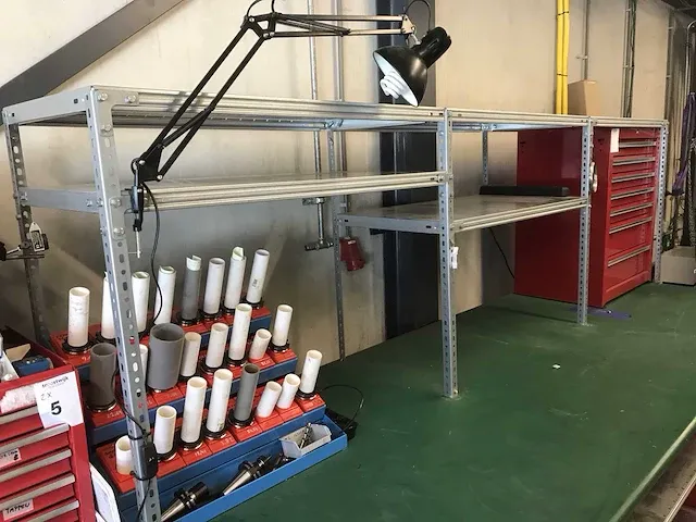 Werkbank (2x) - afbeelding 7 van  9