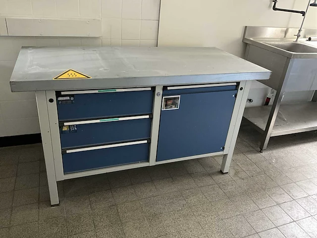 Werkbank (2x) - afbeelding 2 van  7