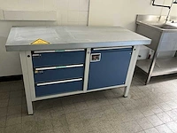 Werkbank (2x) - afbeelding 2 van  7