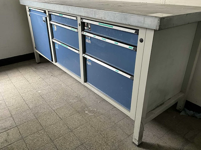 Werkbank (2x) - afbeelding 5 van  7