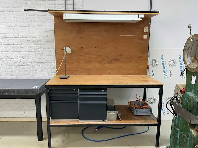 Werkbank (2x) - afbeelding 4 van  20