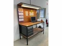 Werkbank (2x) - afbeelding 14 van  20
