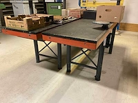 Werkbank (2x) - afbeelding 2 van  2