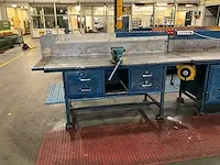Werkbank (3x) - afbeelding 3 van  5