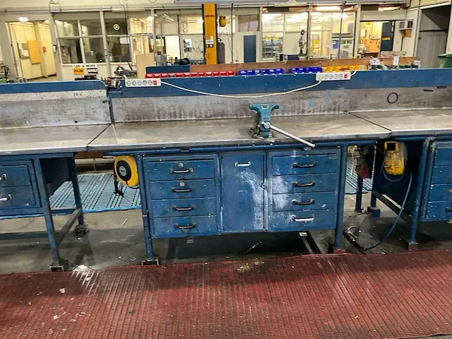 Werkbank (3x) - afbeelding 4 van  5