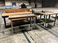 Werkbank (6x) - afbeelding 1 van  4