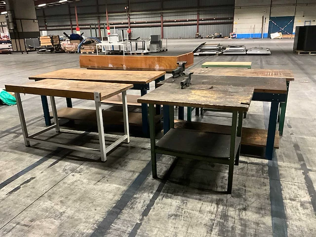 Werkbank (6x) - afbeelding 2 van  4