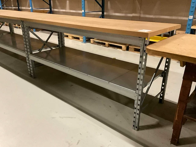 Werkbank (8x) - afbeelding 1 van  6