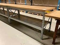 Werkbank (8x) - afbeelding 1 van  6