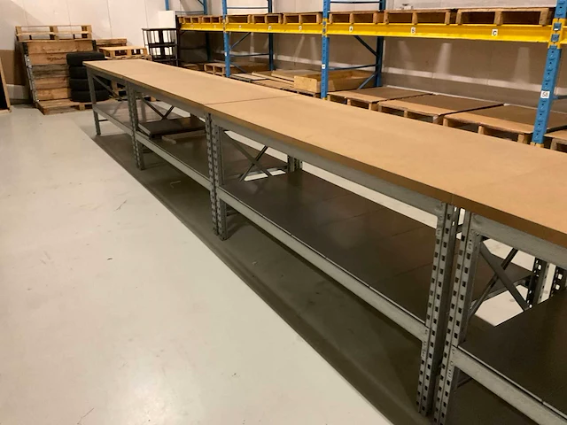 Werkbank (8x) - afbeelding 5 van  6