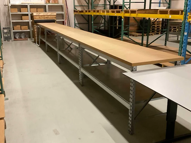 Werkbank (8x) - afbeelding 6 van  6