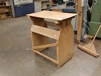 Werkbank, afmeting 95 x 52 x 100 cm - afbeelding 1 van  2