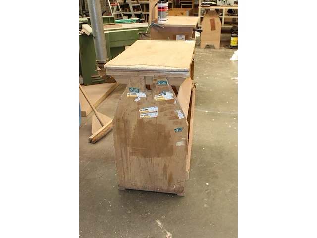 Werkbank, afmeting 95 x 52 x 100 cm - afbeelding 2 van  2