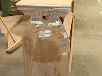 Werkbank, afmeting 95 x 52 x 100 cm - afbeelding 2 van  2
