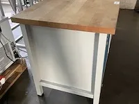 Werkbank eurokraft, blauw/grijs - afbeelding 13 van  13