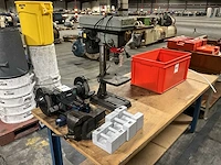 Werkbank gereedschap (5x) - afbeelding 2 van  8