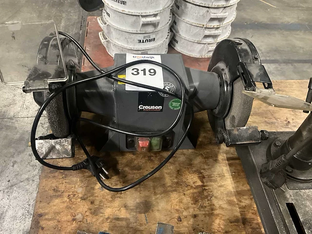 Werkbank gereedschap (5x) - afbeelding 5 van  8