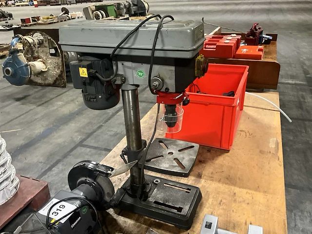 Werkbank gereedschap (5x) - afbeelding 6 van  8