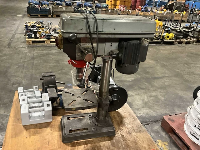 Werkbank gereedschap (5x) - afbeelding 8 van  8