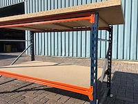 Werkbank / inpaktafel 2500x1000mm - afbeelding 2 van  7