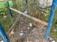 Werkbank met bankschroef - afbeelding 5 van  5