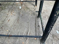 Werkbank met bankschroef - afbeelding 4 van  7